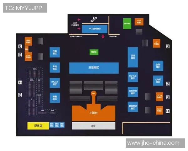 wcg比赛地图小-探索WCG比赛地图小细节的艺术-wcg比赛地图小